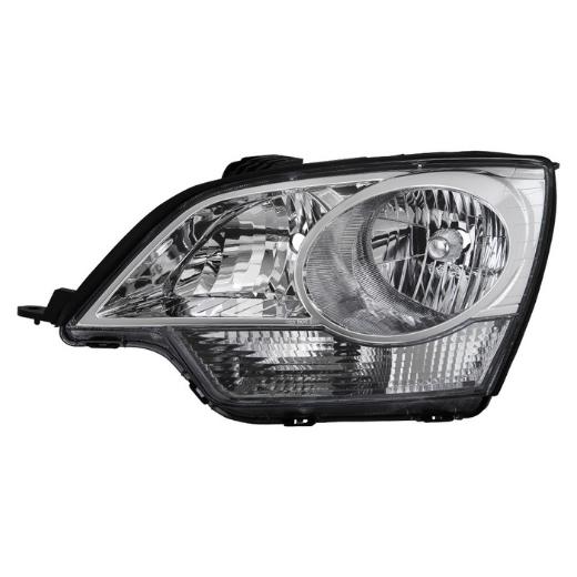 Xtune Driver Side Headlight -OEM Left