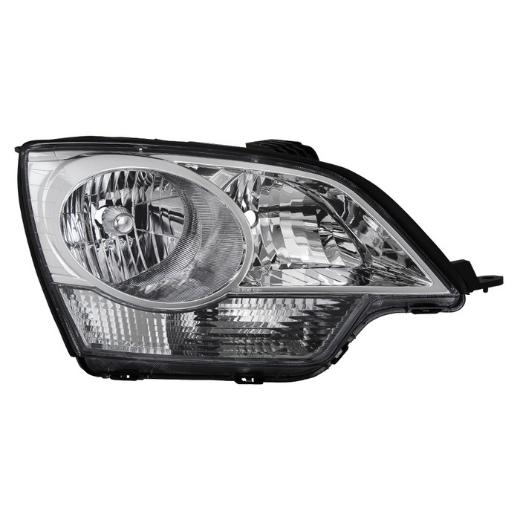 Xtune Passenger Side Headlight -OEM Right