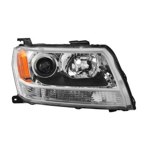 Xtune Passenger Side Headlights - OEM Right