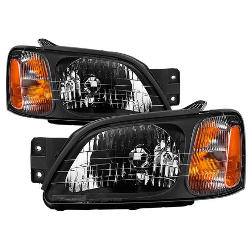 Xtune OEM Style Headlights - OEM