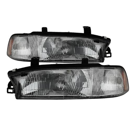 Xtune OEM Style Headlights - OEM