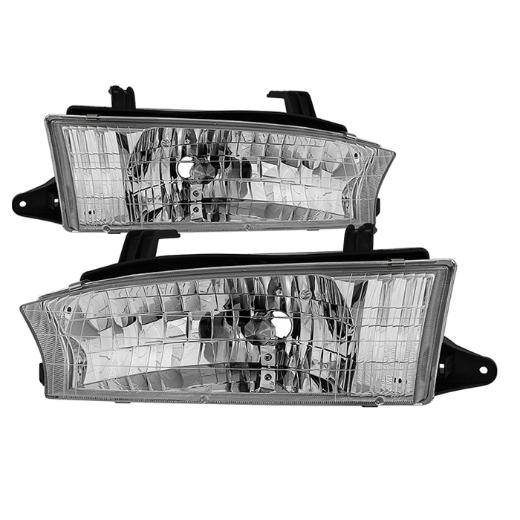 Xtune OEM Style Headlights - OEM