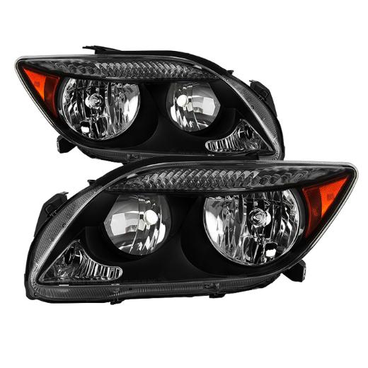 Xtune OEM Style Headlights - OEM