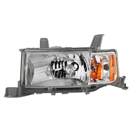 Xtune Driver Side Headlights -OEM Left