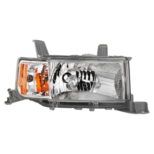 Xtune Passenger Side Headlight -OEM Right