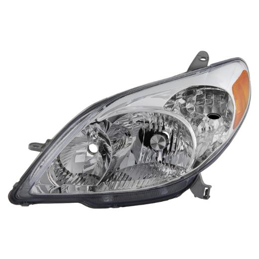 Xtune Driver Side Headlights -OEM Left