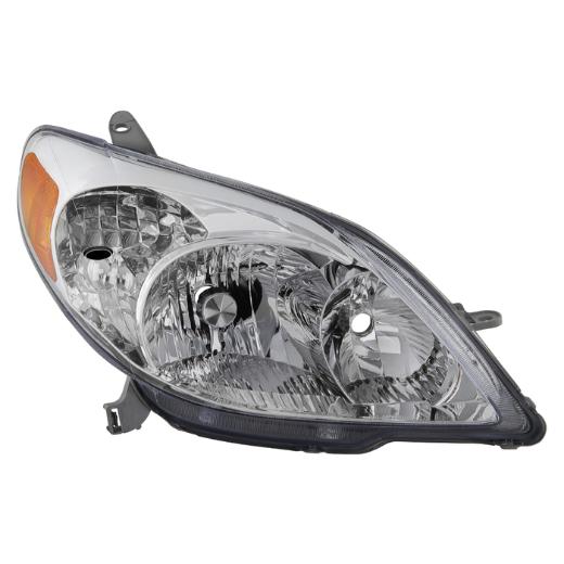 Xtune Passenger Side Headlight -OEM Right