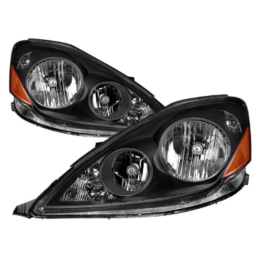 Xtune OEM Style Headlights - Black