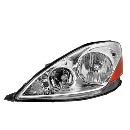 Xtune Driver Side Headlight -OEM Left