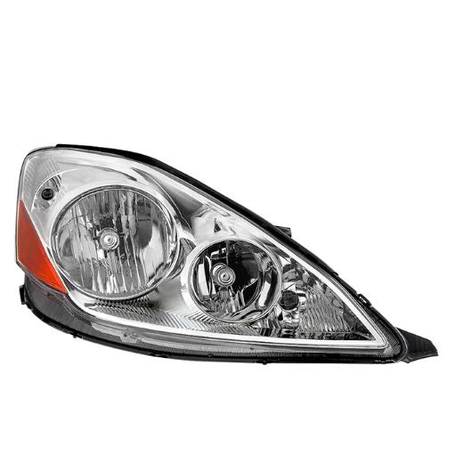 Xtune Passenger Side Headlight -OEM Right