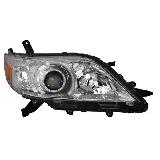 Xtune Passenger Side Headlight -OEM Right