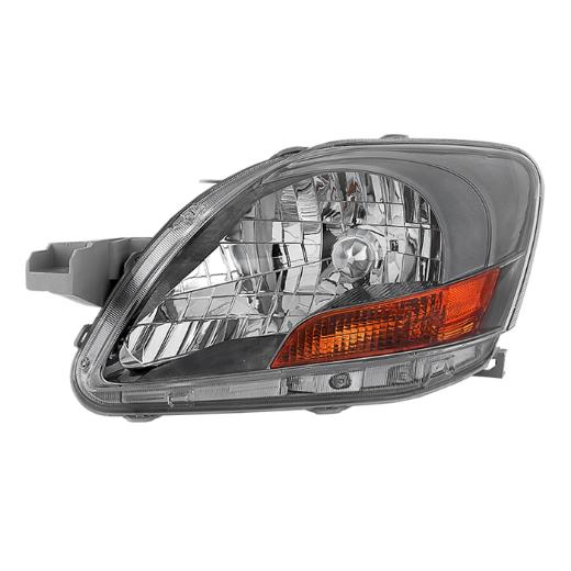 Xtune Driver Side Headlight -OEM Left