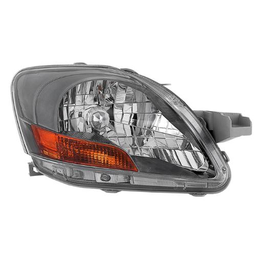 Xtune Passenger Side Headlight -OEM Right