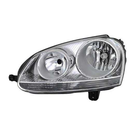 Xtune Driver Side Headlight -OEM Left