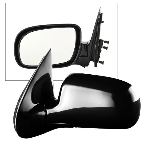 Xtune OE Mirror Black Power - Left