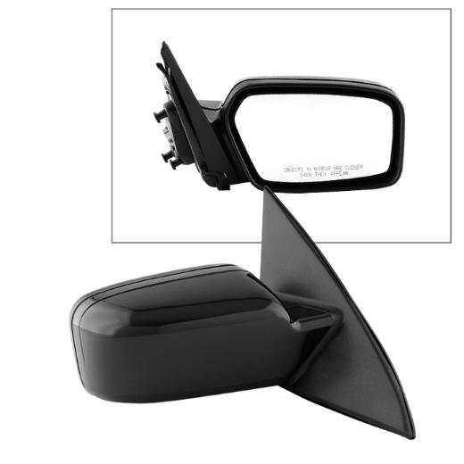 Xtune OE Mirror Textured Power - Right