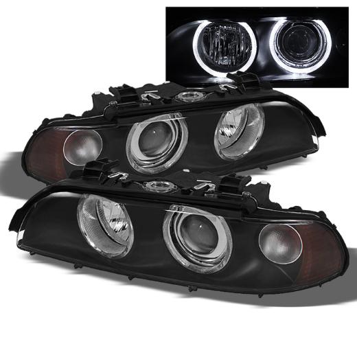 Xtune G2 Halo Projector Headlights - Black