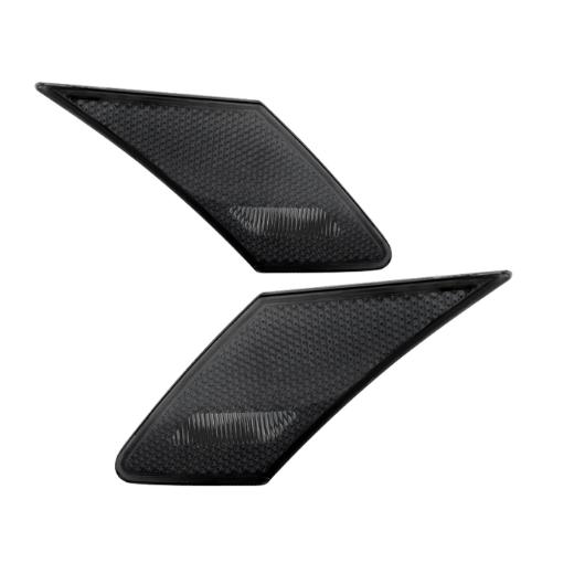 Xtune AM Side Marker Lights - Smoke