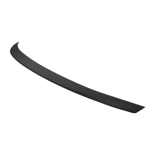 Xtune 4Dr OE Lip Spoiler - ABS