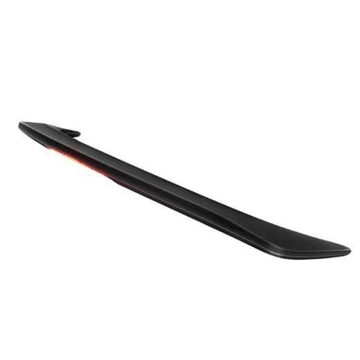 Xtune OE Spoiler w/LED Brake - ABS