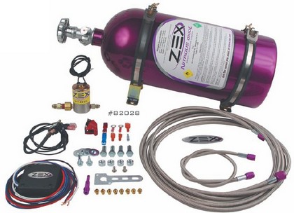 ZEX™ Diesel Nitrous System