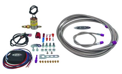 ZEX™ Diesel Nitrous System With Out Bottle