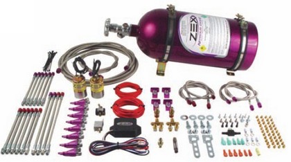 ZEX™ LSX Direct Port Nitrous System