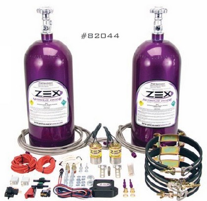 ZEX™ Race Diesel Nitrous System