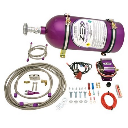 ZEX™ Nitrous System, 2003-06 Nissan 35OZ