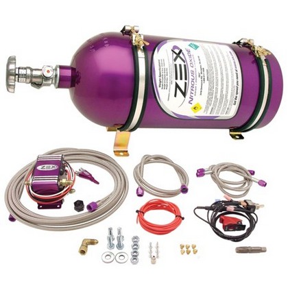 ZEX™ Nitrous System For Silverado Edition