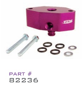 ZEX™ Fuel Rail Adapter Kit For 1999-04 Ford