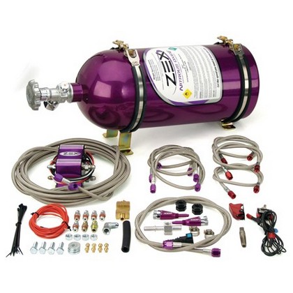 ZEX™ Nitrous System For 2007-Current Nissan 350Z