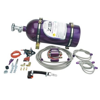 ZEX™ Nitrous System With Out Bottle For Jeep Grand Cherokee SRT8 