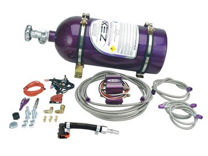 ZEX™ Nitrous System For Dodge Challenger