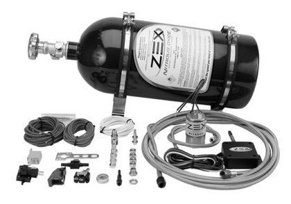 ZEX™ Pro Street Diesel Nitrous System With 15lb. Bottle