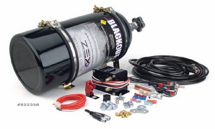 ZEX™ LSX Blackout Nitrous System™