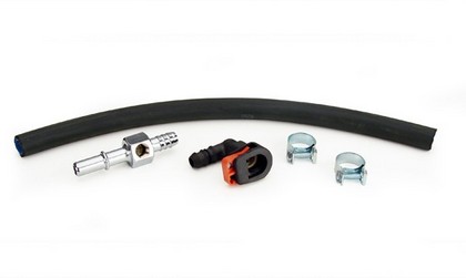 ZEX™ Fuel Line Adapter For Dodge Challenger/Jeep SRT8 Hemi