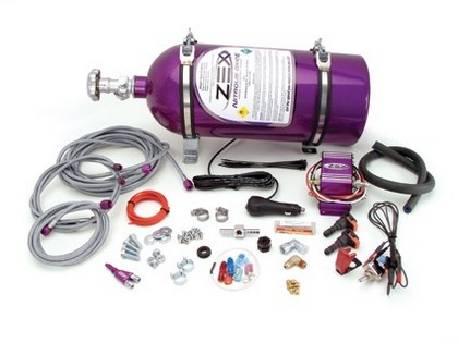 ZEX™ Nitrous System For V6 Camaro 2010-Current