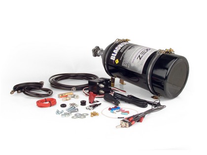 ZEX™ Diesel Blackout Nitrous System™