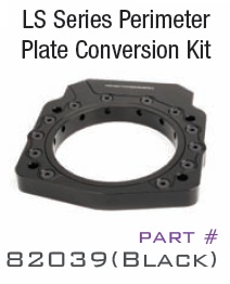 ZEX™ LS Perimeter Plate Conversion Kit