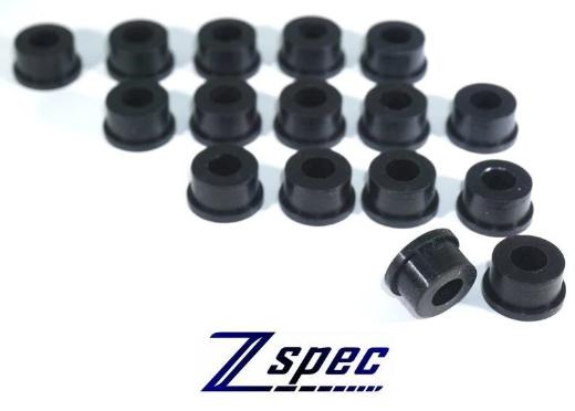 ZSPEC Intake Valve Cover Crush Washer Pack - Silicone Rubber