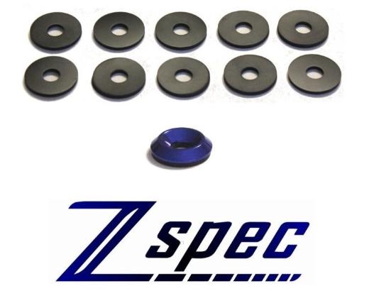 ZSPEC Fender Washer Pack - Silicone